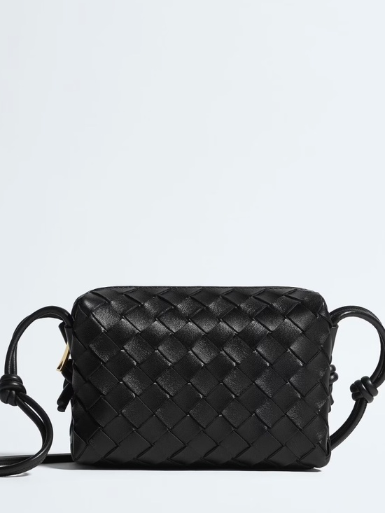 Bottega Veneta Handbags - Authentic Bottega Veneta Mini Loop Camera Bag